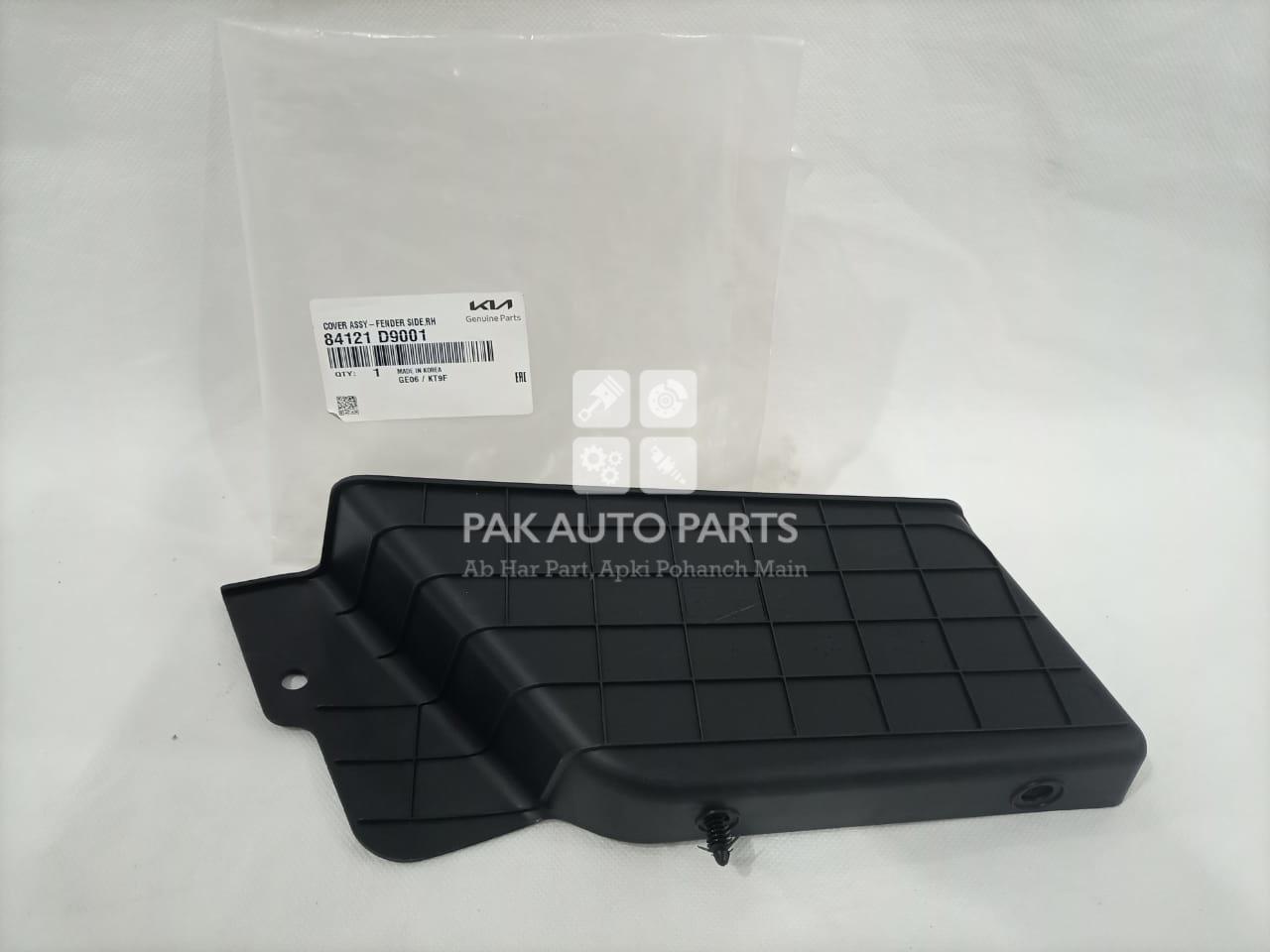 Picture of Kia Spotage 2019-22 Fender Apron Cover Lower