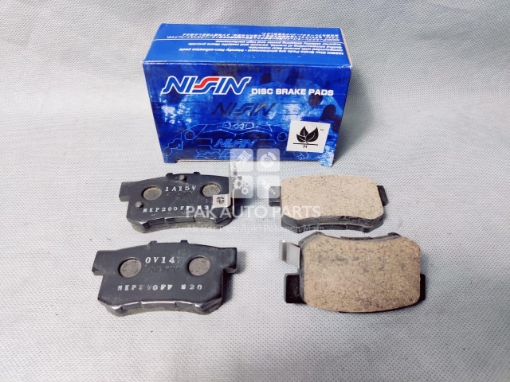 Picture of Honda Civic 2002-2015 Rear Disc Pads
