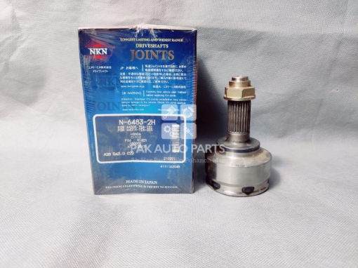 Picture of Honda Civic 2017-21 Excel CV Joint Axle