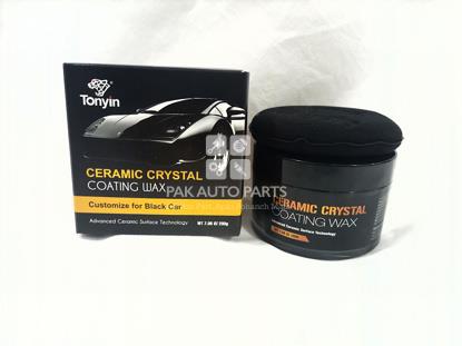 Picture of TONYIN Ceramic Crystal Coating Wax Black Car