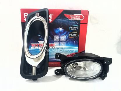 Picture of Honda City 2016-21 Fog Light (Lamp) With Chrome