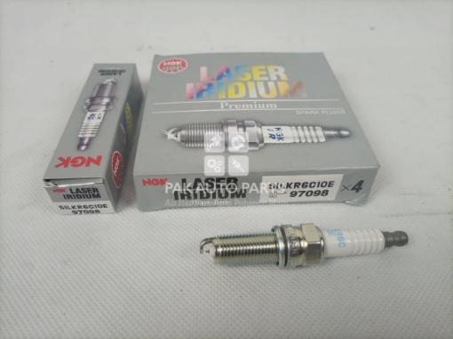 Picture of Honda Civic 2012-2015 Iridium Spark Plug