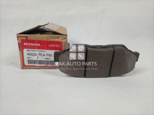 Picture of Honda Civic 2016-2021 Front Disc Pad