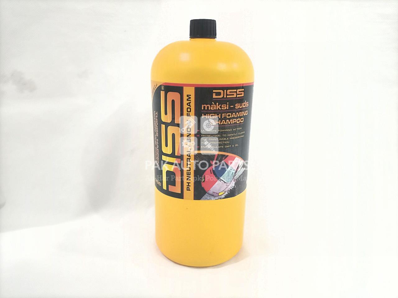 Picture of DISS Car Wash Shampoo and Conditioner (2L)