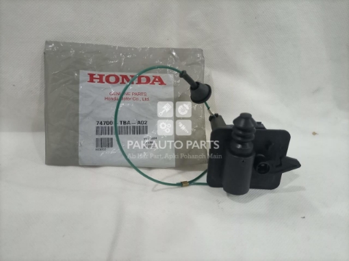Picture of Honda Civic 2016-2021 Fuel Tank Cover Motor
