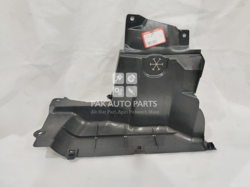 Picture of Honda City 2022-2025 Engine Shield Left and Right Piece