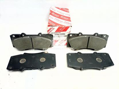 Picture of Toyota Hilux Vego Champ  2011-16 Front Disc Pad
