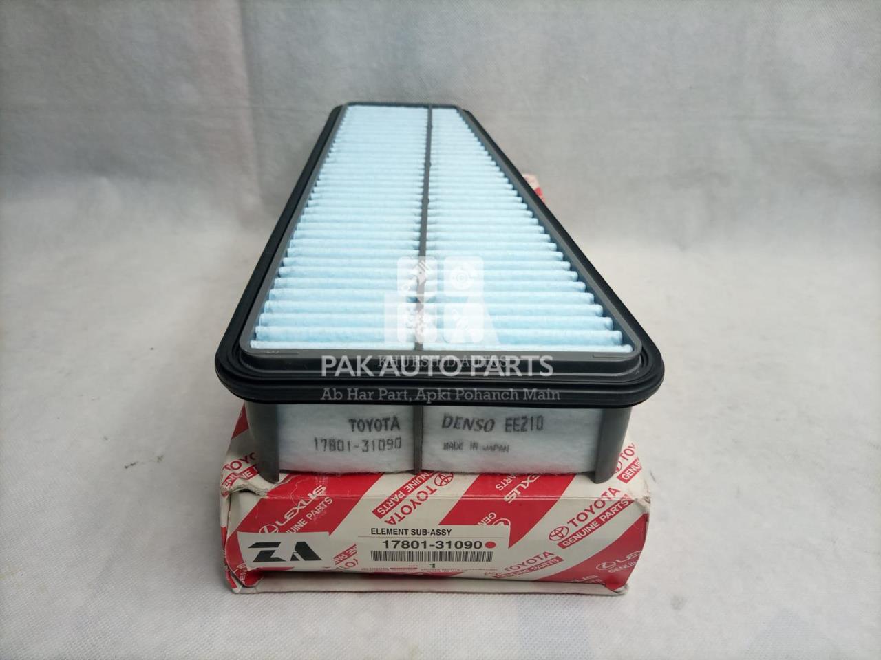 Picture of Toyota Land Cruiser 2008-15 Air Filter