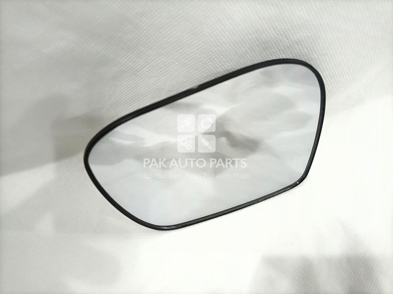 Picture of Kia Picanto 2019-2022 Side Mirror Glass With Heat Sensor