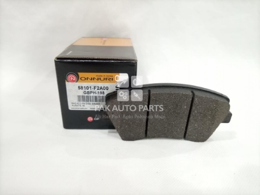 Picture of Hyundai Elantra 2021-24 Front Disc Pad