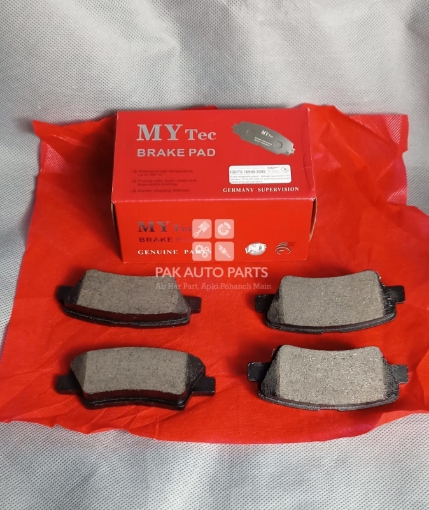 Picture of Hyundai Elantra 2021-24 Rear Disc Pad