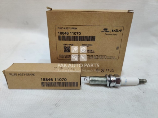 Picture of Kia Sportage 2019-2024 Spark Plug Set 4Pcs