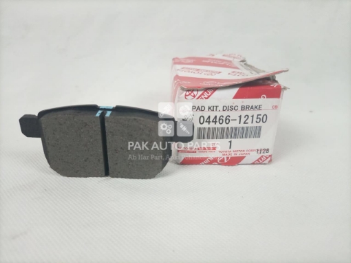 Picture of Toyota Corolla 2002-2025 Rear Disc Pad