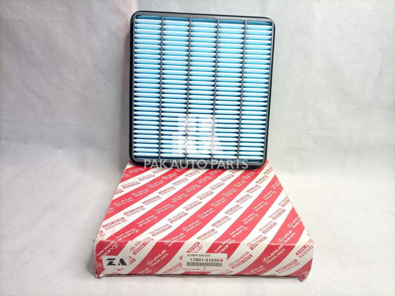 Picture of Toyota Land Cruiser VDJ200 2000-08 Air Filter