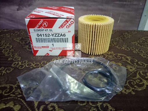 Picture of Toyota Corolla Grande 1.8 Universal Oil Filter