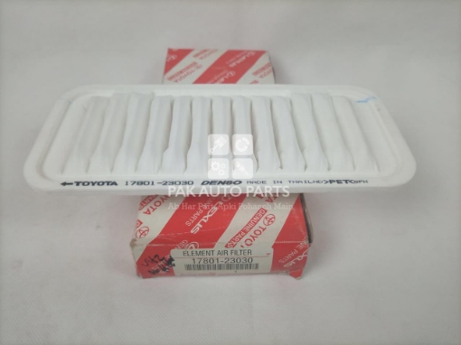 Picture of Toyota Vitz 2009-2015 Air Filter