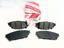 Picture of Toyota Fortuner 2017-22 Rear Disc Pad