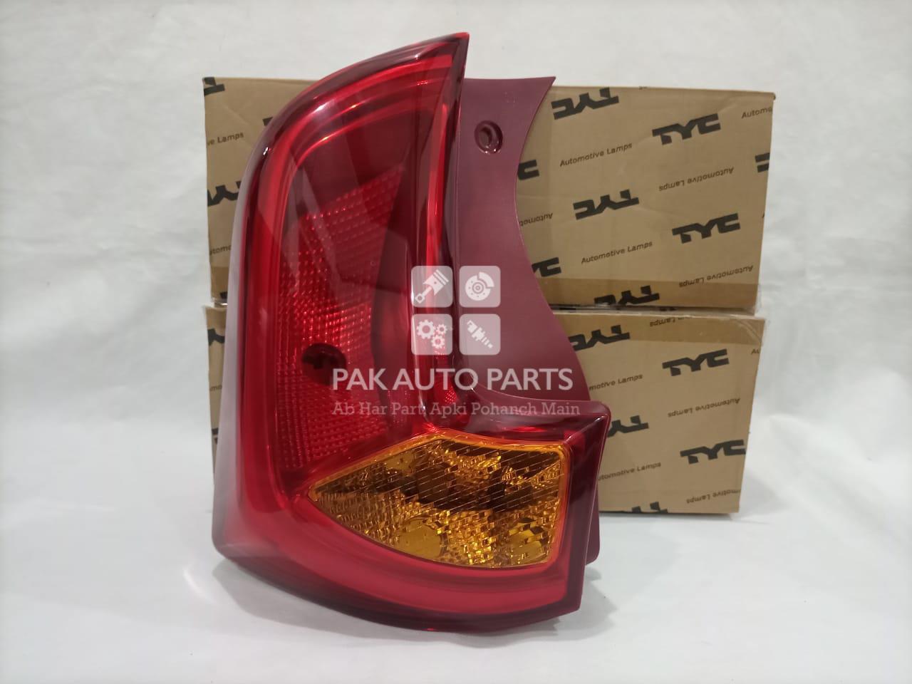 Picture of Kia Picanto 2020-2022 Tail Light (Backlight)