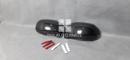 Picture of Suzuki Alto VXR 660cc Side Mirror Carbon fibre Covers