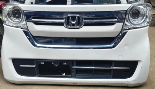 Picture of Honda NBoX Simple JF3 2017-2023 complete nosecut