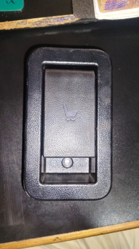 Picture of Daihatsu Move 2017-2025 Rear Seat Outer handle