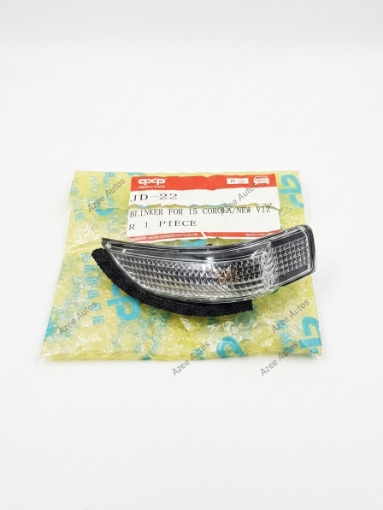 Picture of Toyota Vitz Side Mirror Light 2014-2023