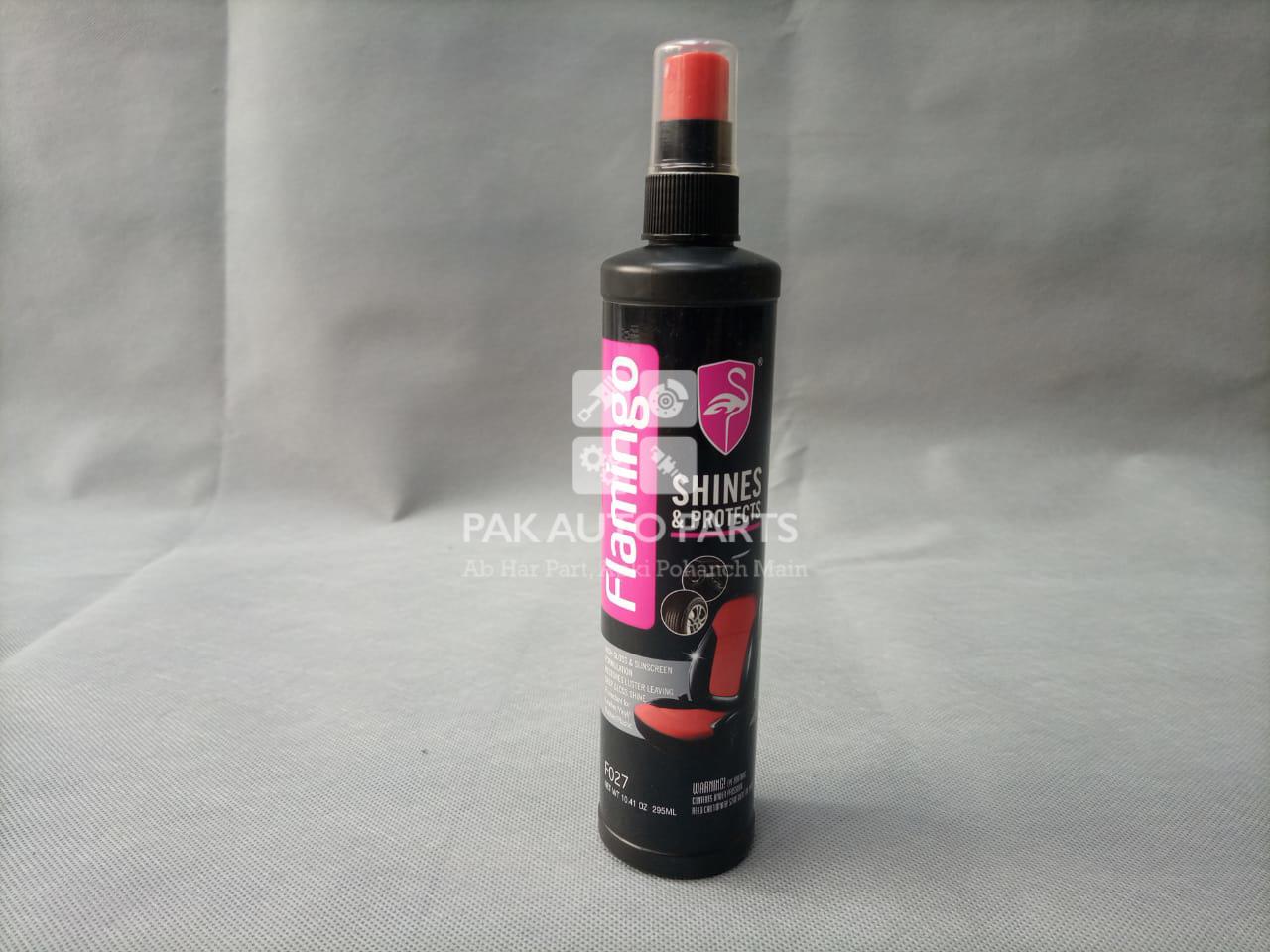 Picture of Flamingo Shines & Protects (295ml)