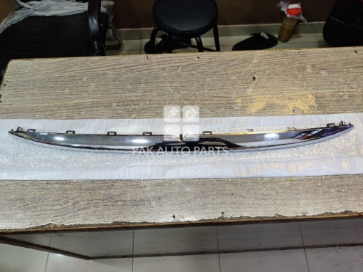 Picture of Suzuki Swift 2022-25 Front Grille Chrome