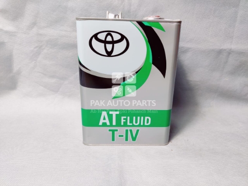 Picture of Toyota ATFluid T-1V Gear Transmission Oil