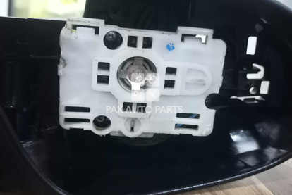 Picture of Toyota Corolla 2015-26 Side Mirror Glass Redactable Machine