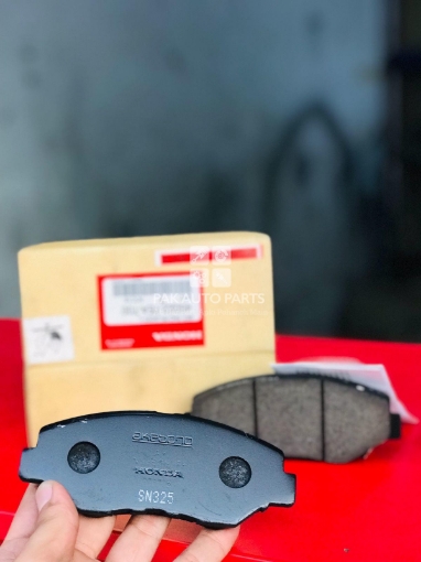 Picture of Honda Civic 2016-2021 Front Disc Pad