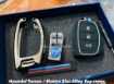 Picture of 2 in 1 Offer - Car Remote Key Covers Made of Alloy Zinc Metal