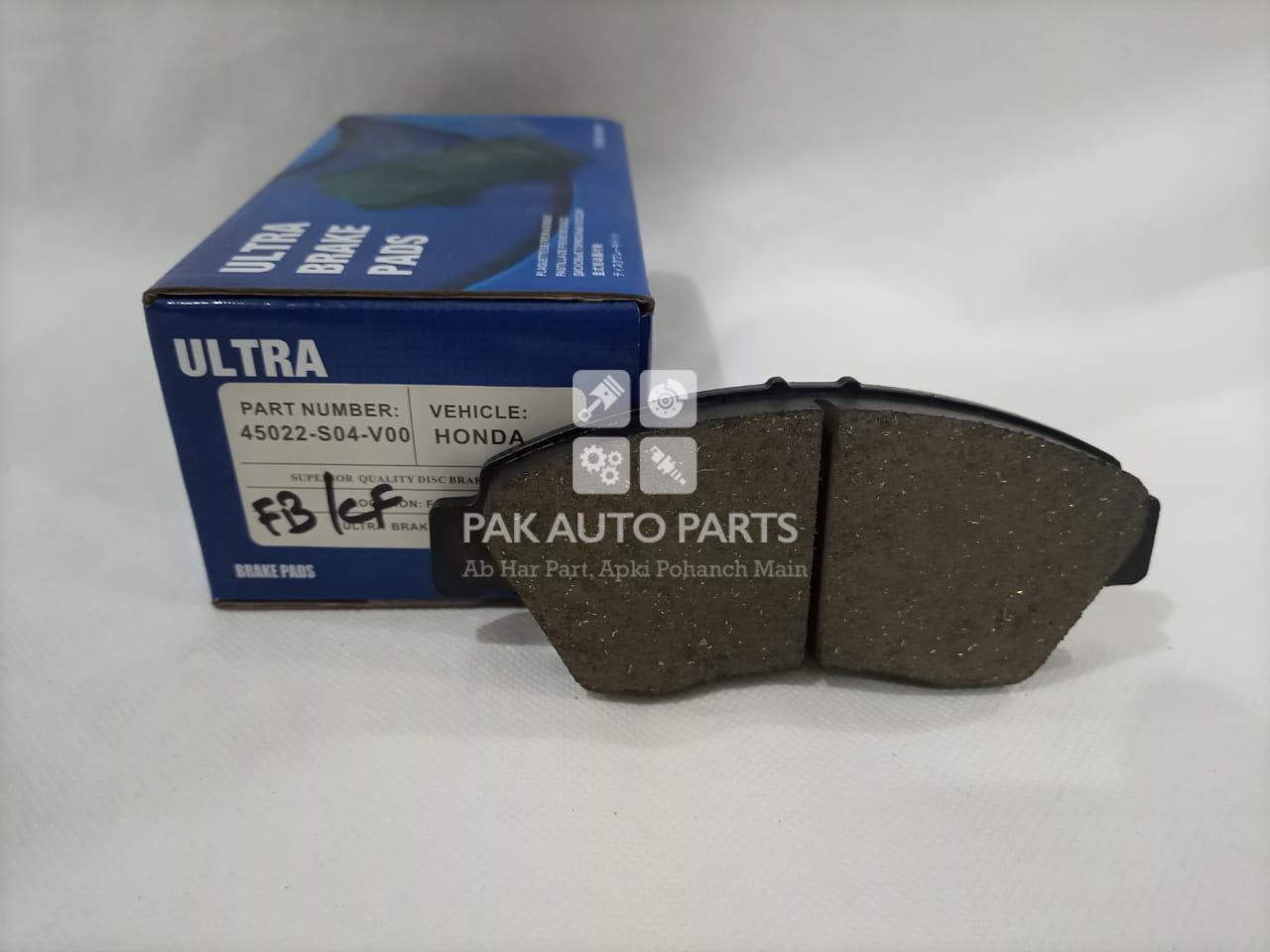Picture of Honda Civic 2012-15 Front Disc Pad