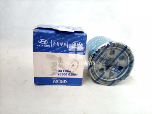 Picture of Hyundai Santro Oil Filter