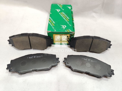 Picture of Toyota Corolla 2009-25 Front Disc Pads