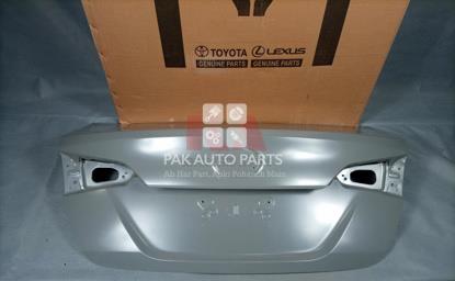 Picture of Toyota Yaris (1.3) 2019-22 Trunk
