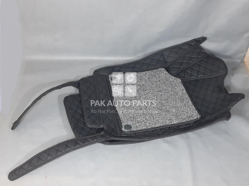 Picture of Haval H6 2023-2024 9D Floor Matts 3Pcs