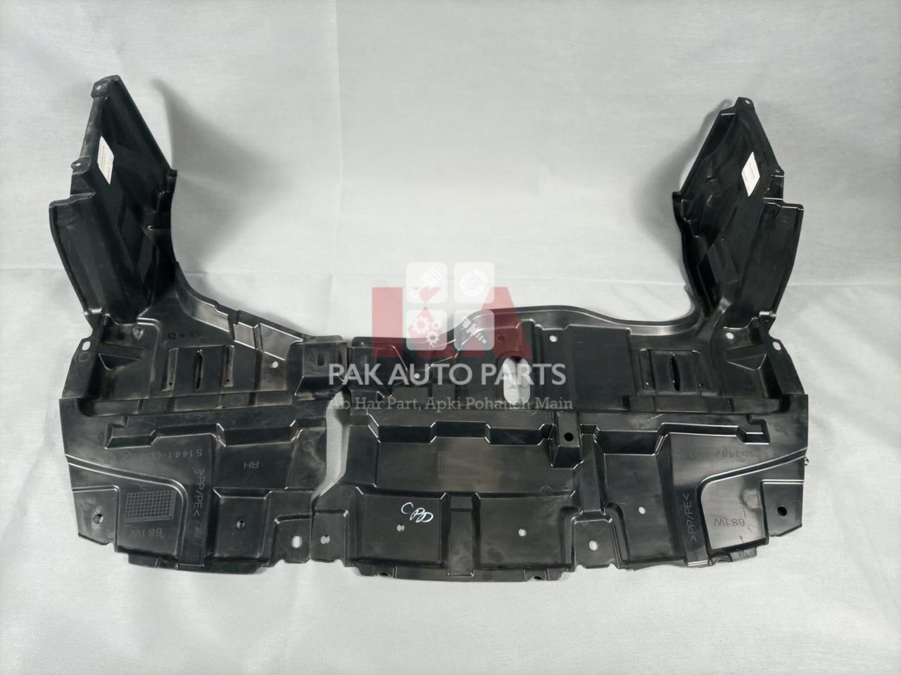 Picture of Toyota Yaris 2019-22 Engine Shield Set