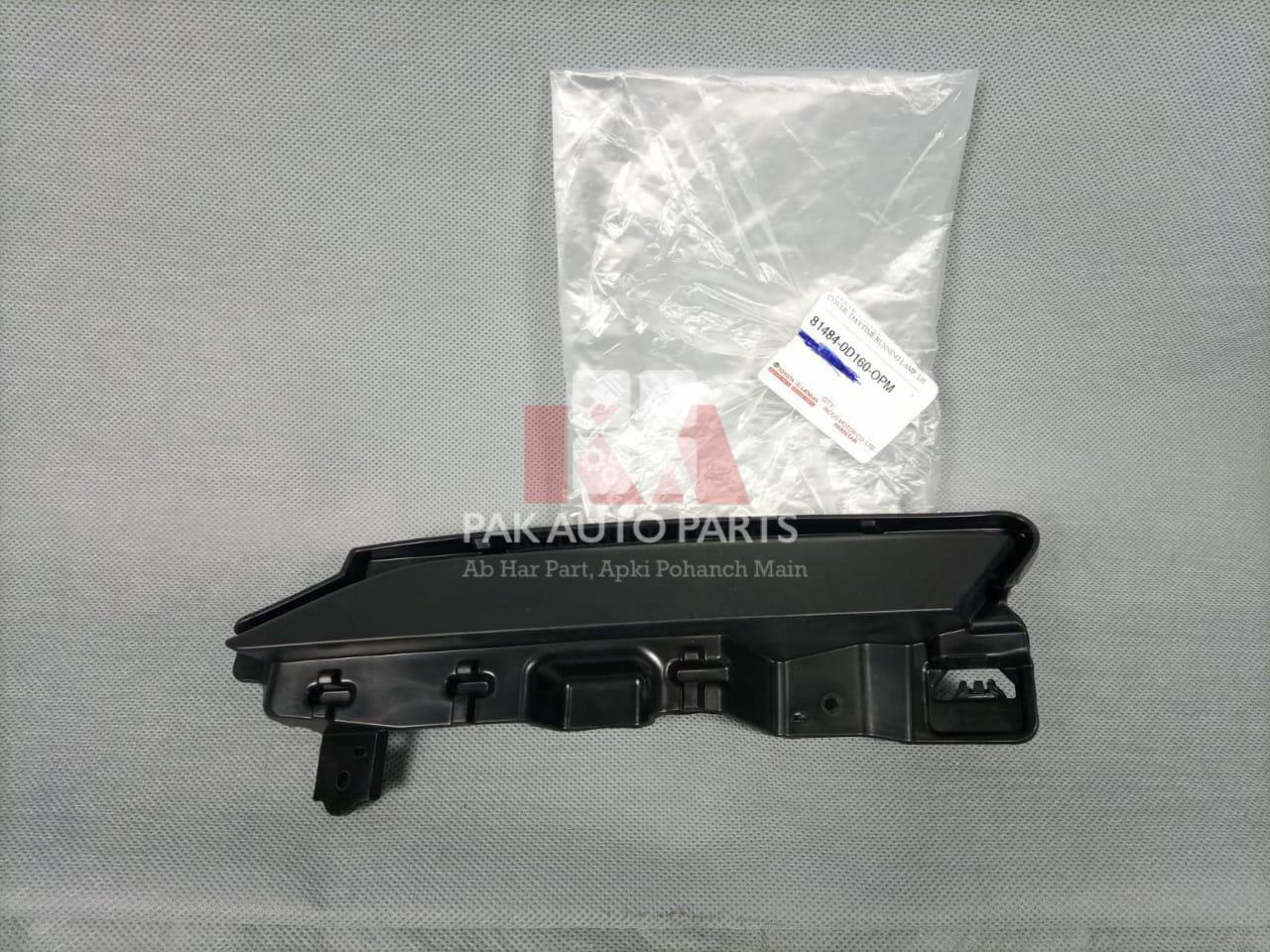 Picture of Toyota Yaris 2019-22 DRL Cover