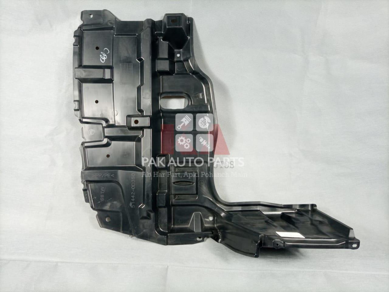 Picture of Toyota Yaris 2019-22 Left Side Engine Shield