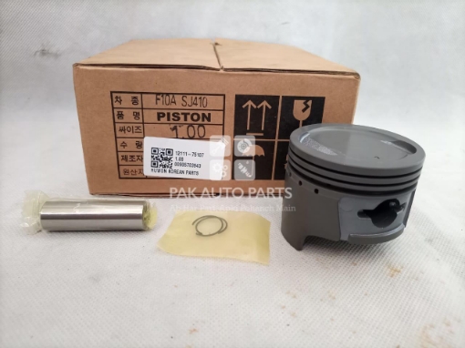 Picture of Suzuki Alto 1000cc Piston Set (4pcs)