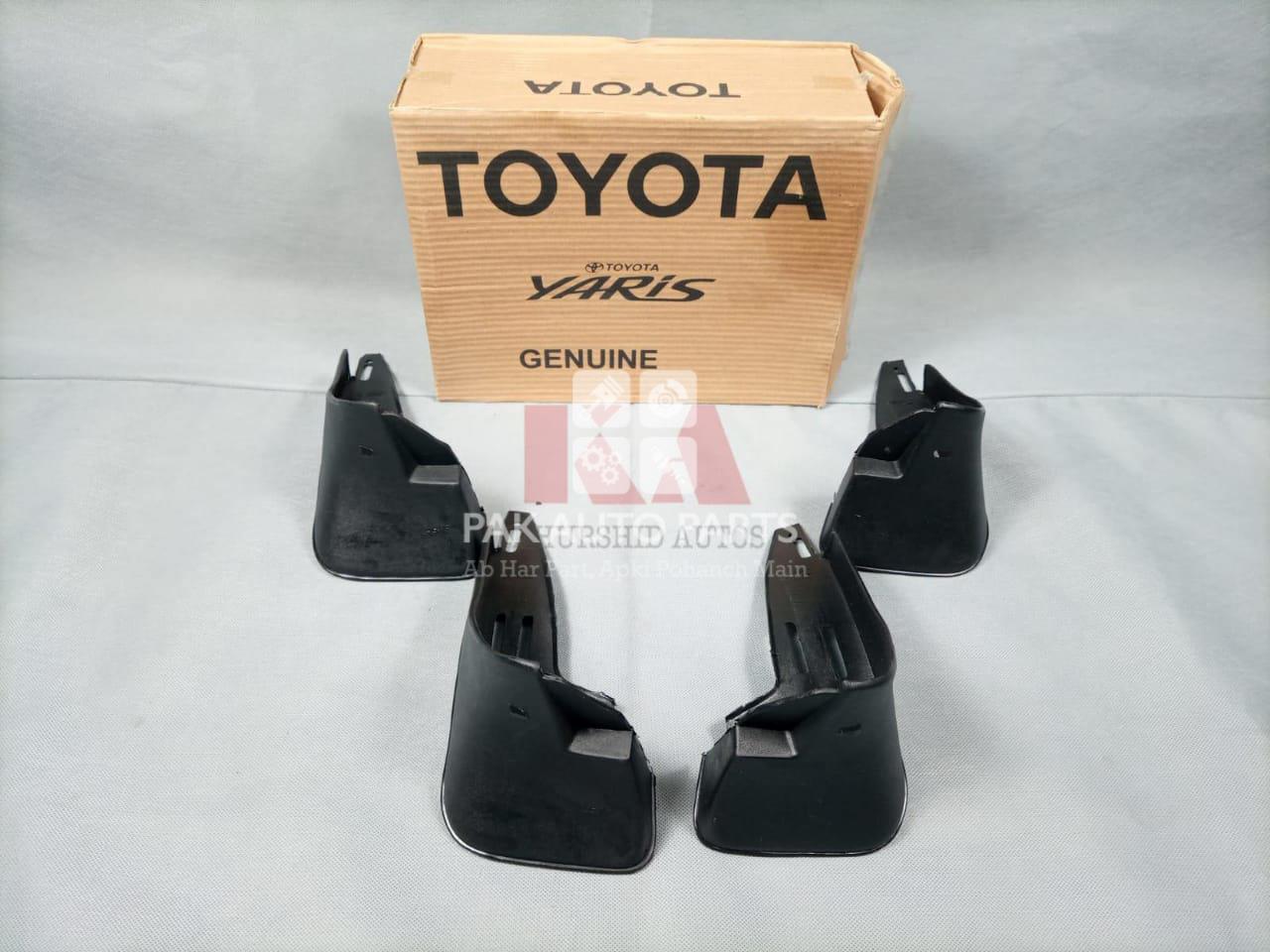 Picture of Toyota Yaris 2019-22 Mud Flaps