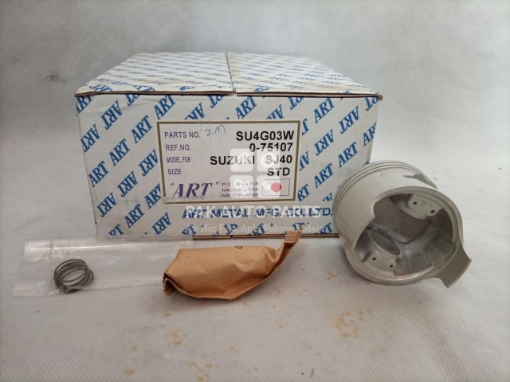 Picture of Suzuki Alto 1000cc Piston Set (4pcs)