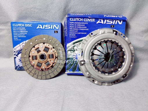 Picture of Toyota Hilux Vego 4*4 Clutch & Pressure Plate
