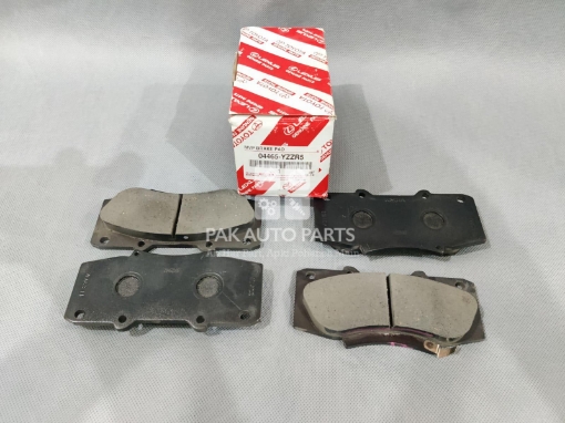 Picture of Toyota Hilux Vigo Champ 2012 Front Disc Pad