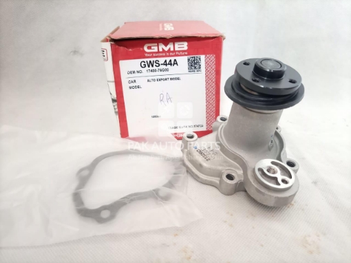 Picture of Suzuki Alto 1000cc Water Body