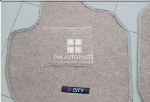 Picture of Honda City 2022-23 Floor Carpet Mat