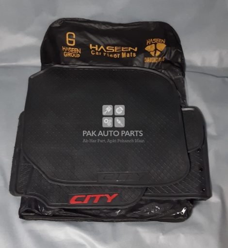 Picture of Honda City 2022-23 Rubber Matt