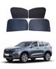 Picture of Haval H6 Sunshades Window Curtains Set (4 PCs)