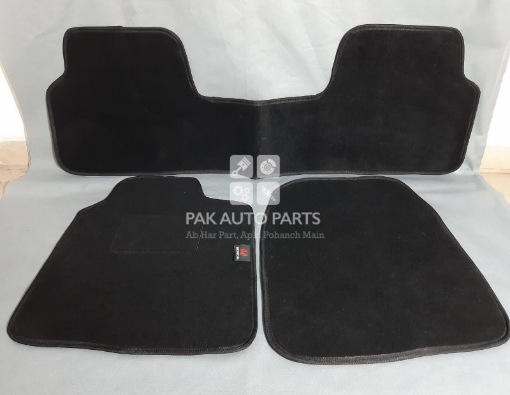 Picture of Honda Civic 2016-21 Carpet Floor Matts